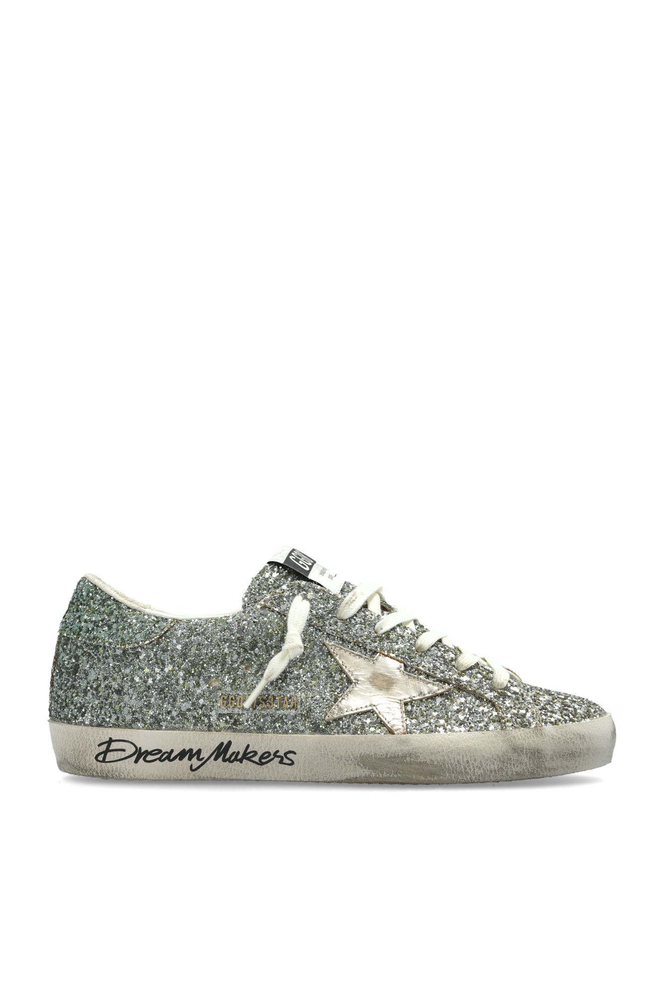 Golden Goose 'Super-Star classic with list' sports shoes | Women's